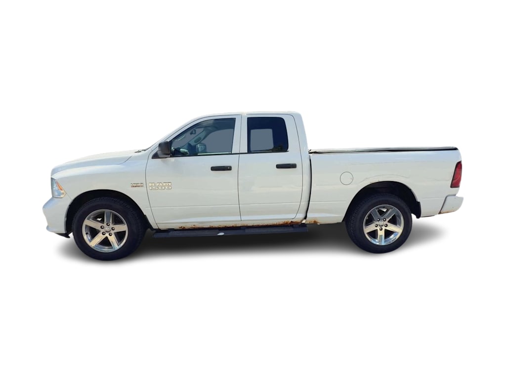 Thumbnail: 2016 RAM 1500 - 3