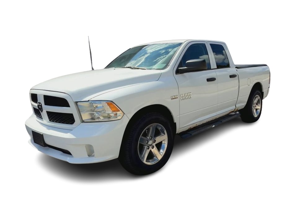 Thumbnail: 2016 RAM 1500 - 17