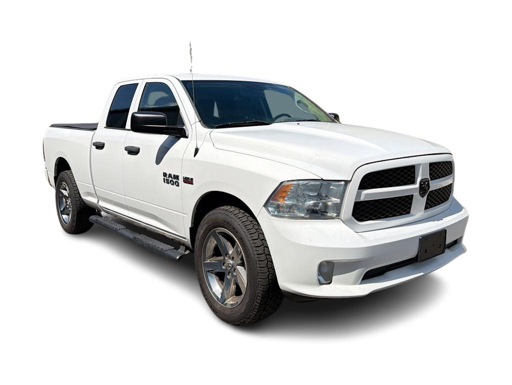 Thumbnail: 2016 RAM 1500 - 25