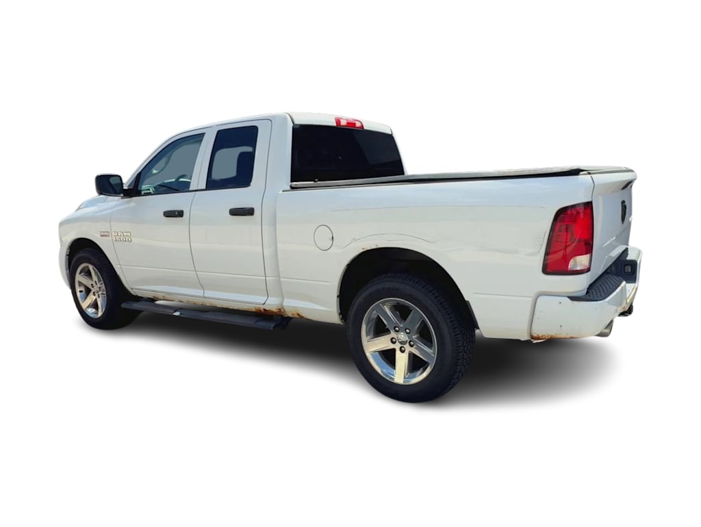 Thumbnail: 2016 RAM 1500 - 4