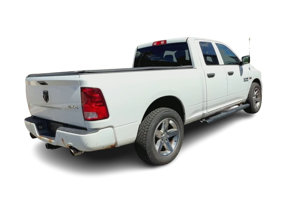 Thumbnail: 2016 RAM 1500 - 18