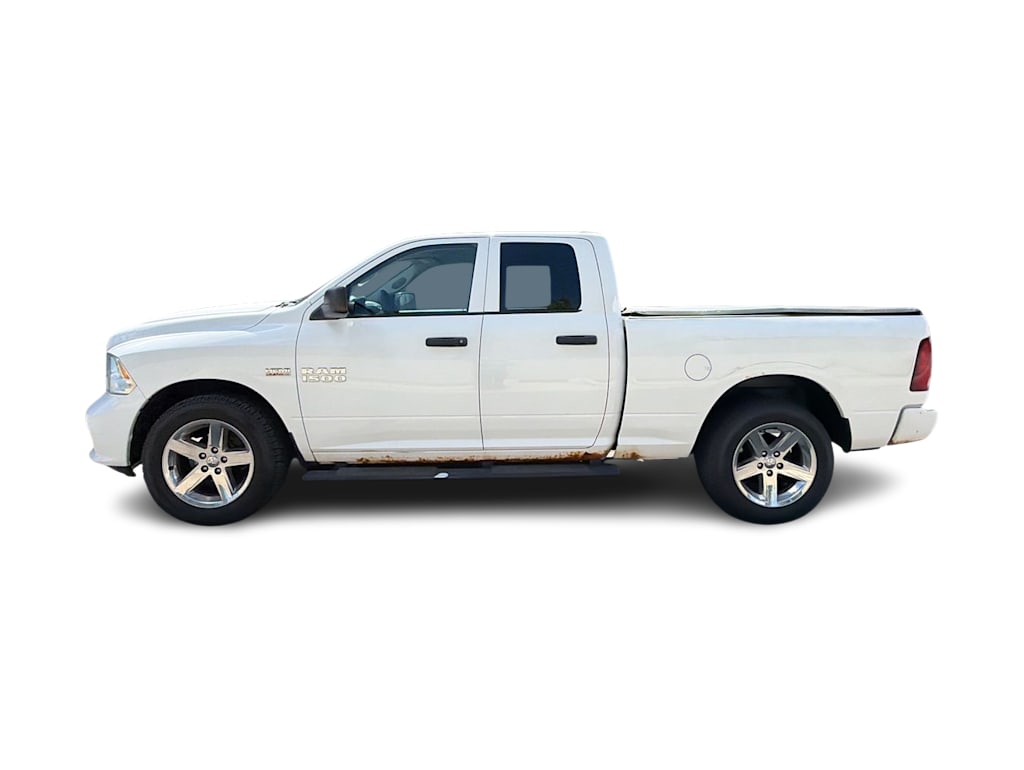 Thumbnail: 2016 RAM 1500 - 20