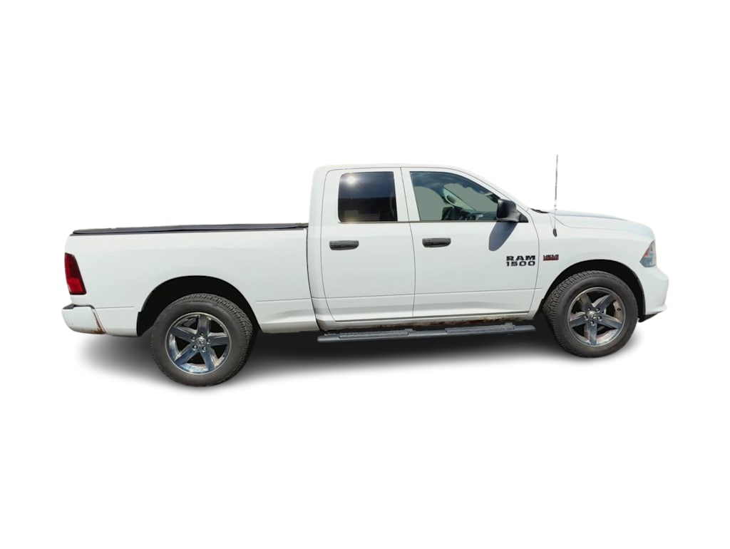 Thumbnail: 2016 RAM 1500 - 19
