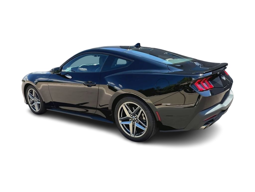 Thumbnail: 2025 Ford Mustang - 4
