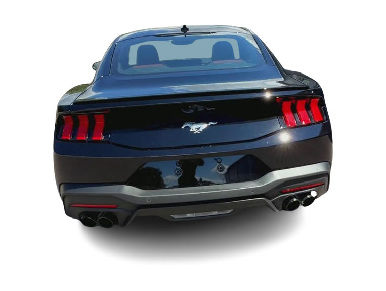 Thumbnail: 2025 Ford Mustang - 5