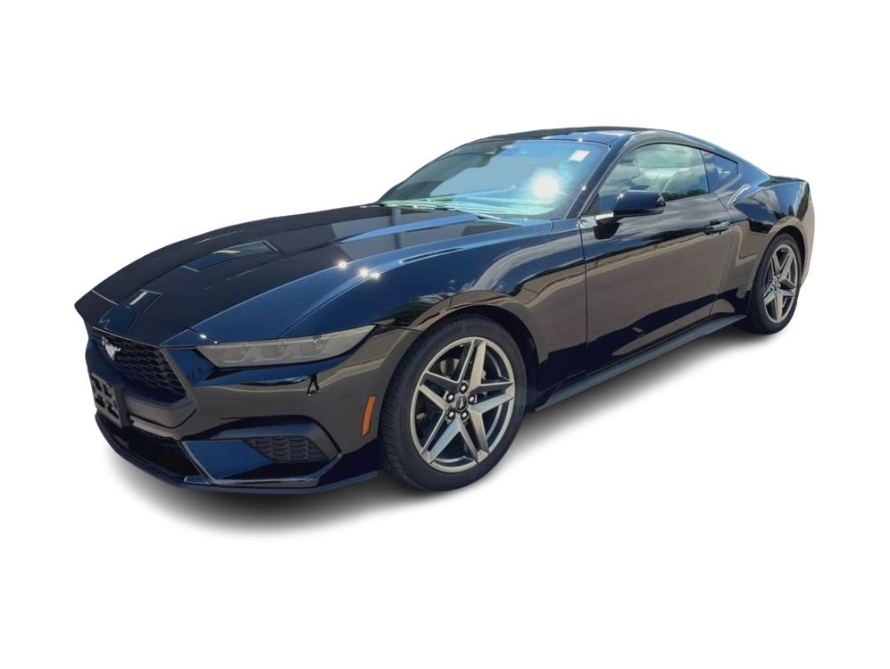 Thumbnail: 2025 Ford Mustang - 16
