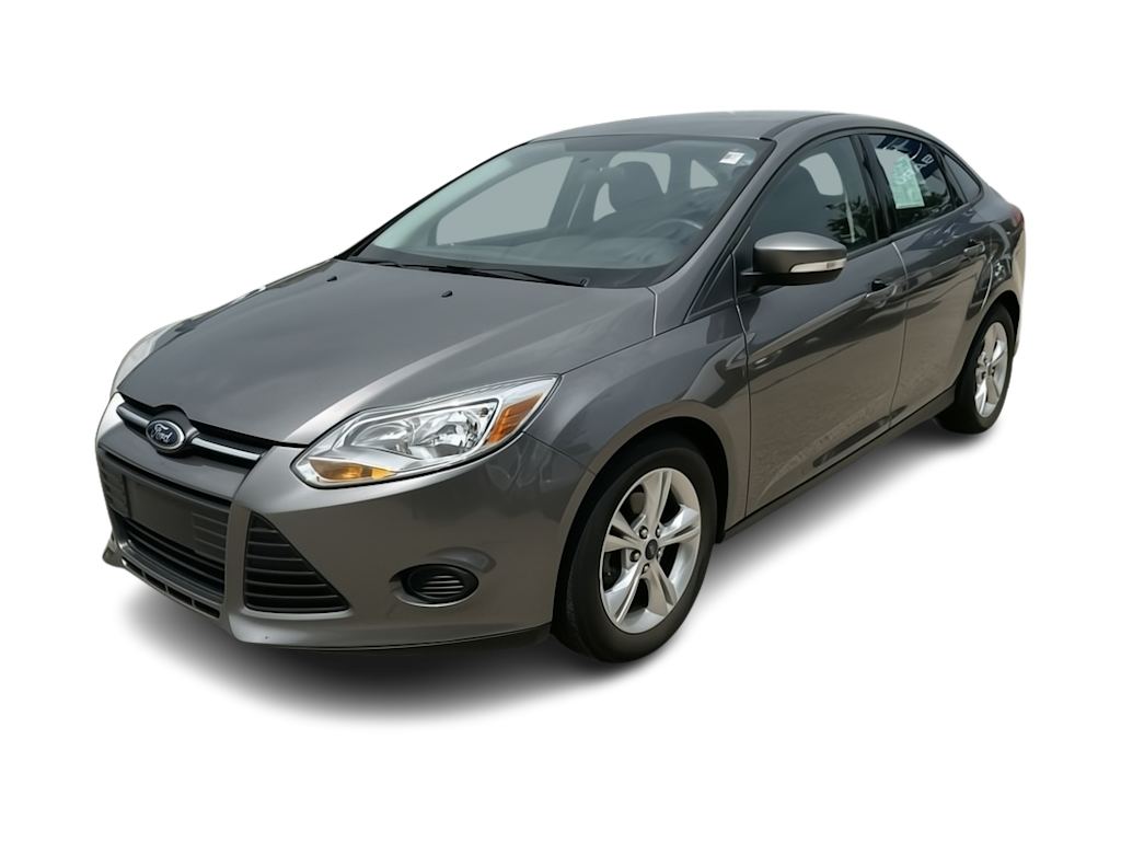 Used 2014 Ford Focus SE with VIN 1FADP3F25EL228210 for sale in Casper, WY
