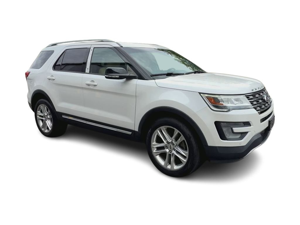Thumbnail: 2017 Ford Explorer - 17