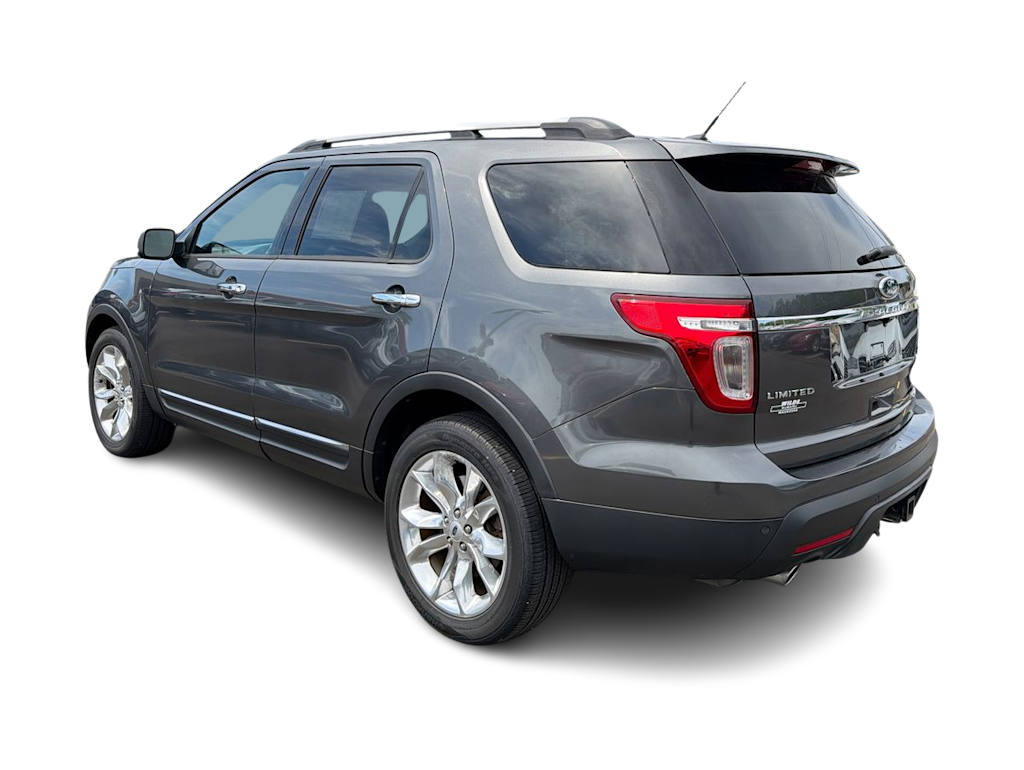 Thumbnail: 2015 Ford Explorer - 22