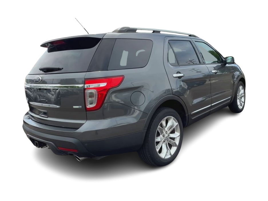 Thumbnail: 2015 Ford Explorer - 19