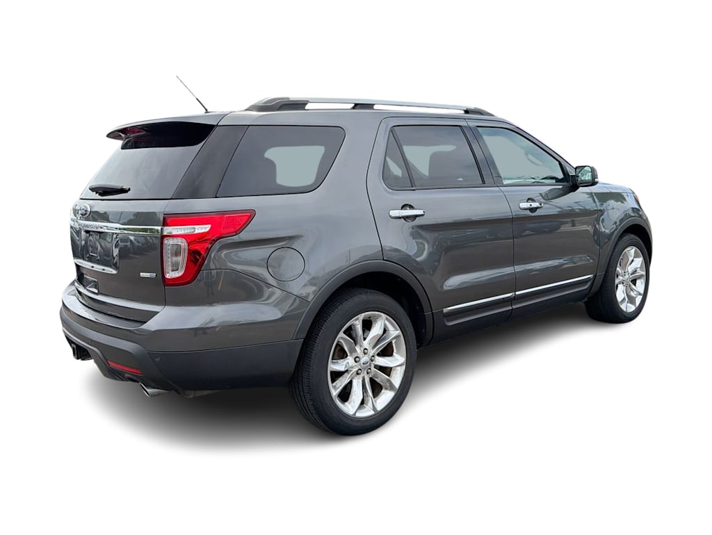 Thumbnail: 2015 Ford Explorer - 24