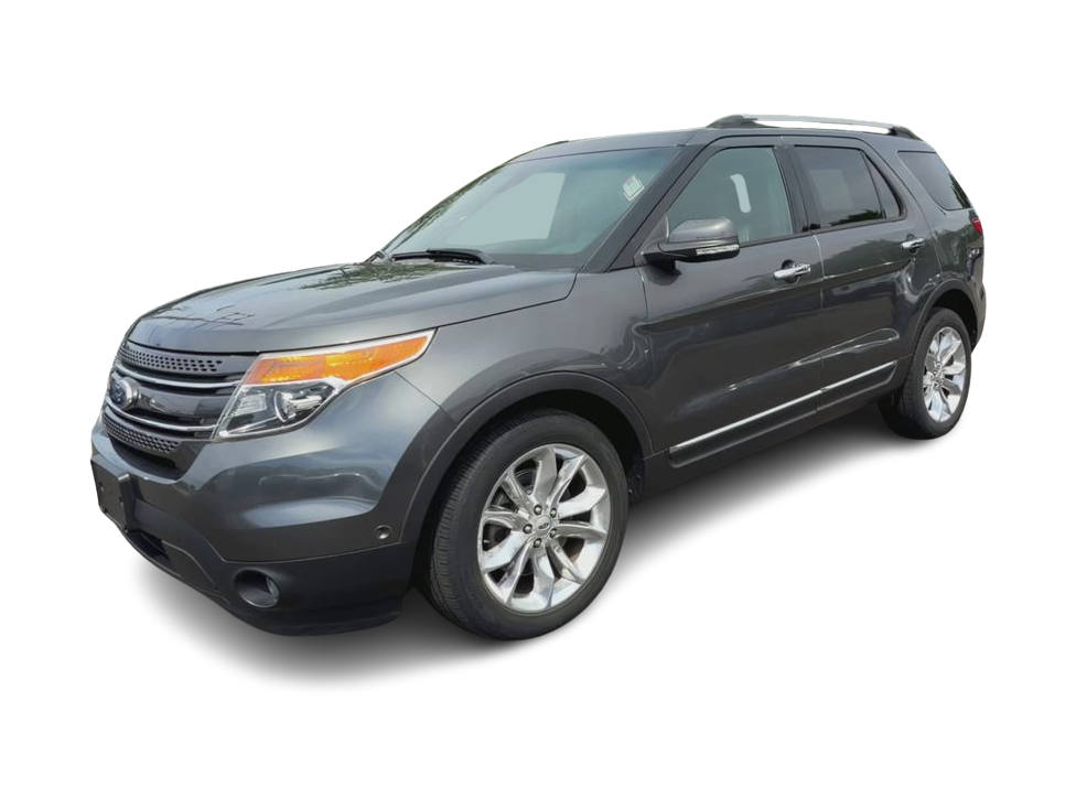 Thumbnail: 2015 Ford Explorer - 17