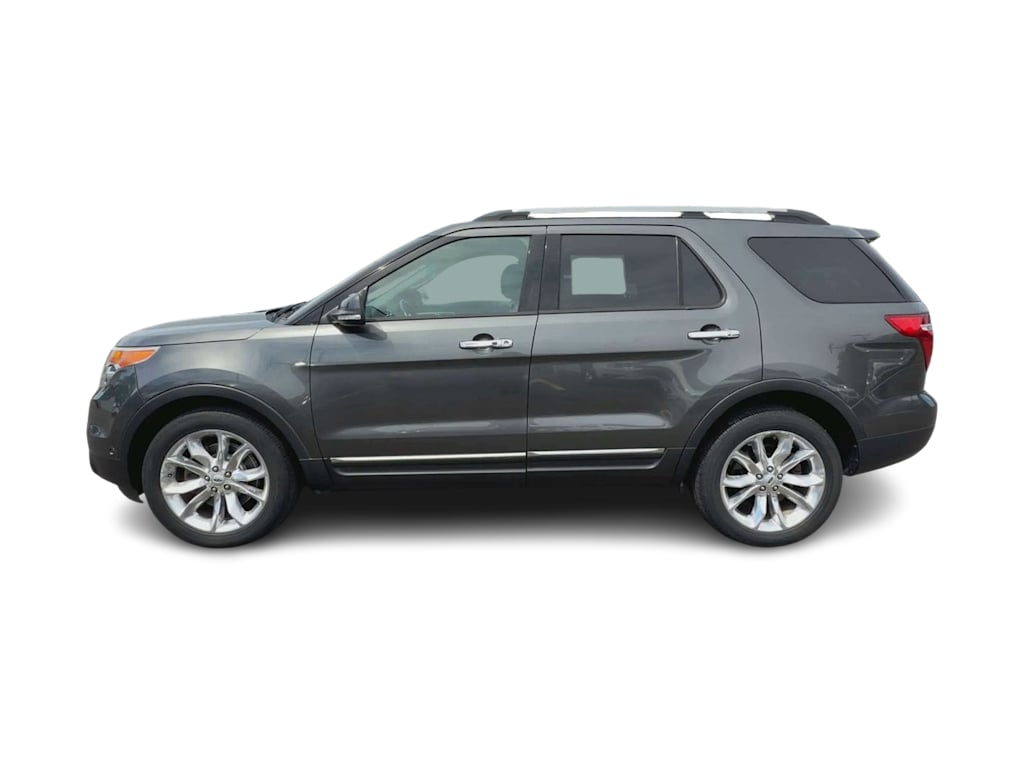Thumbnail: 2015 Ford Explorer - 3