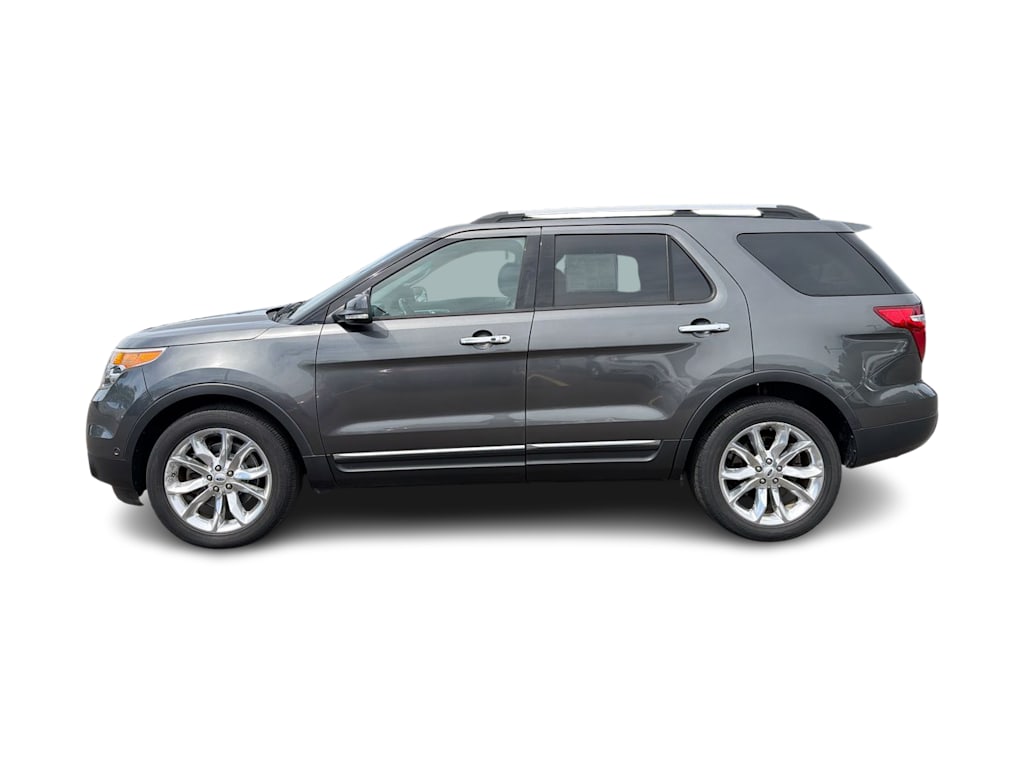 Thumbnail: 2015 Ford Explorer - 21
