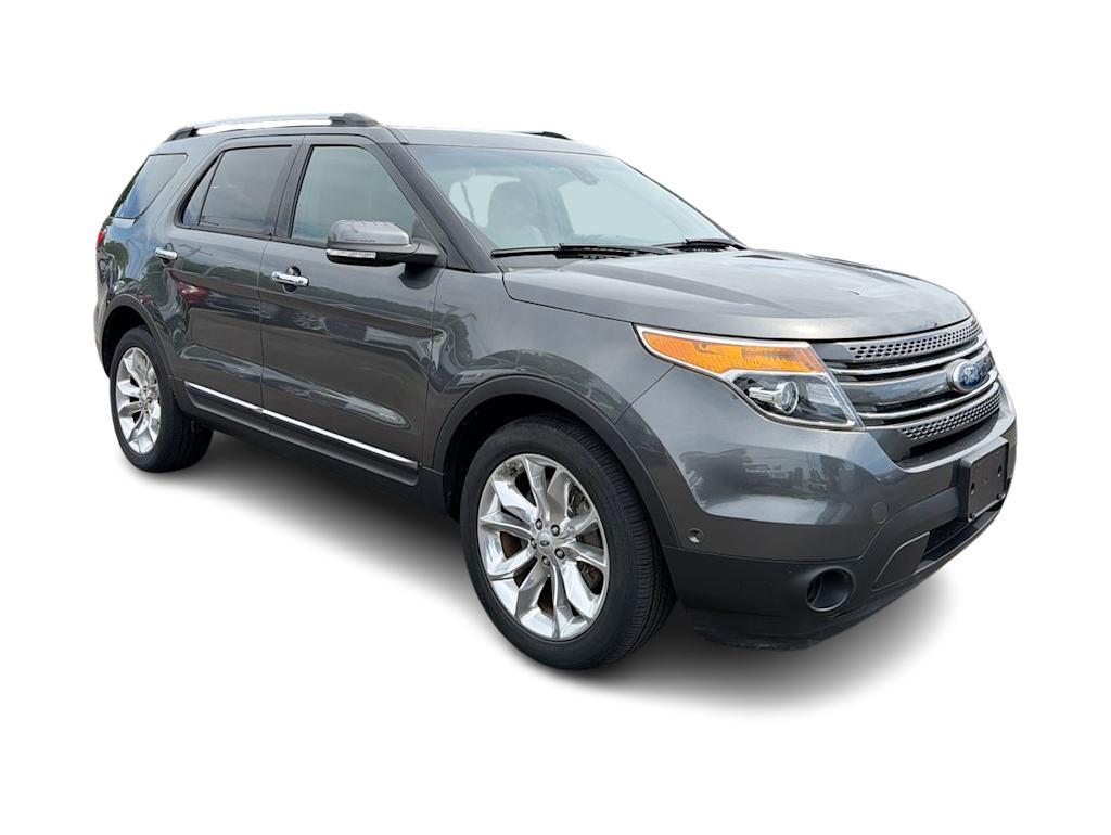 Thumbnail: 2015 Ford Explorer - 26