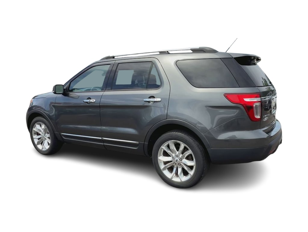 Thumbnail: 2015 Ford Explorer - 4