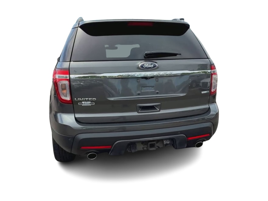 Thumbnail: 2015 Ford Explorer - 18