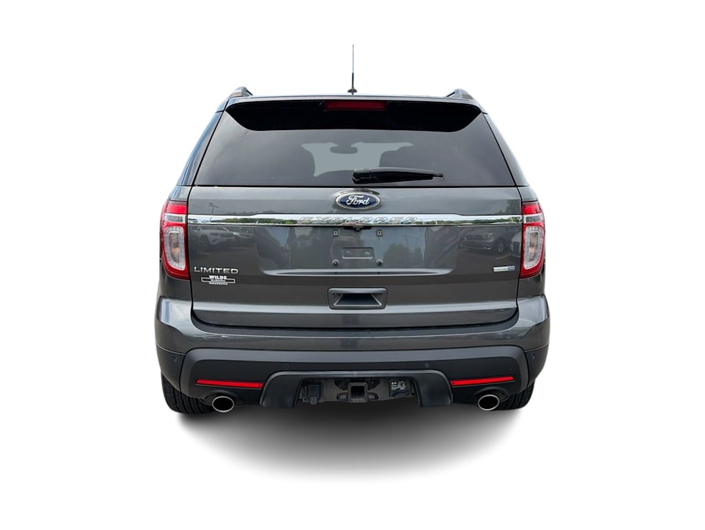 Thumbnail: 2015 Ford Explorer - 23