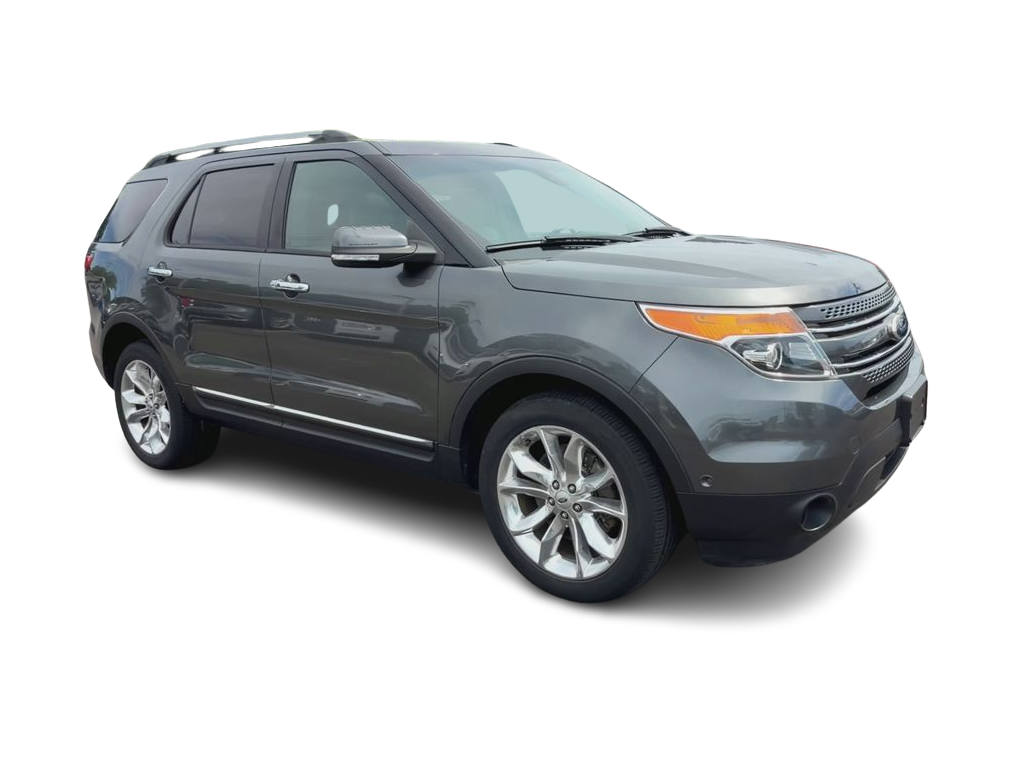 Thumbnail: 2015 Ford Explorer - 16