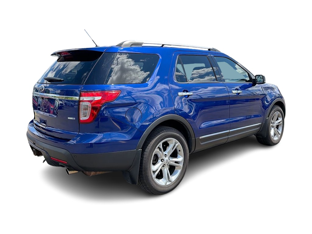 Thumbnail: 2015 Ford Explorer - 24