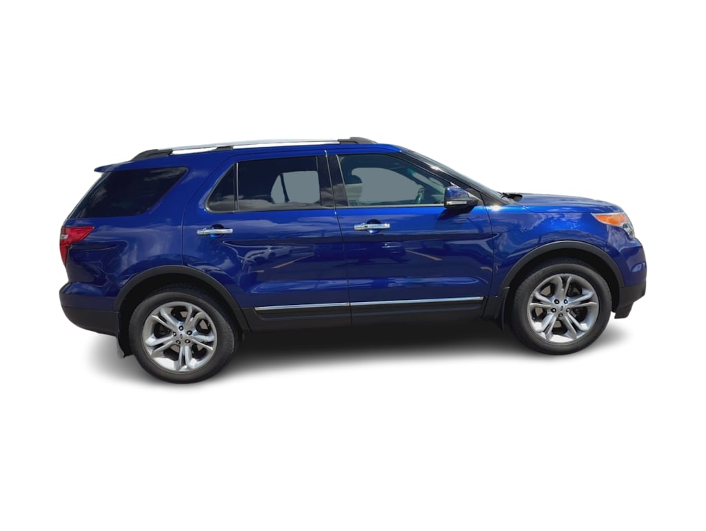 Thumbnail: 2015 Ford Explorer - 21