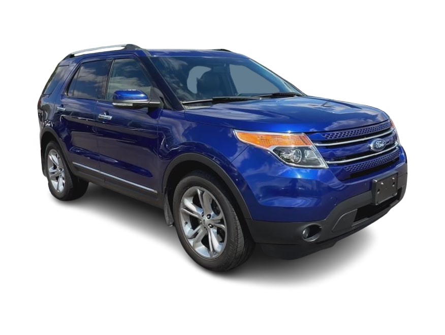 Thumbnail: 2015 Ford Explorer - 17