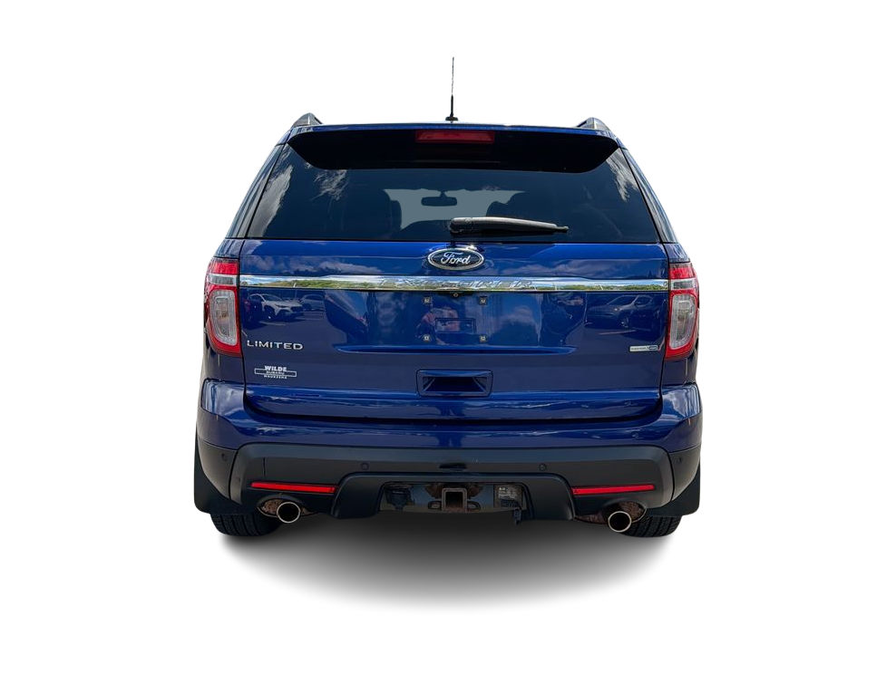 Thumbnail: 2015 Ford Explorer - 23