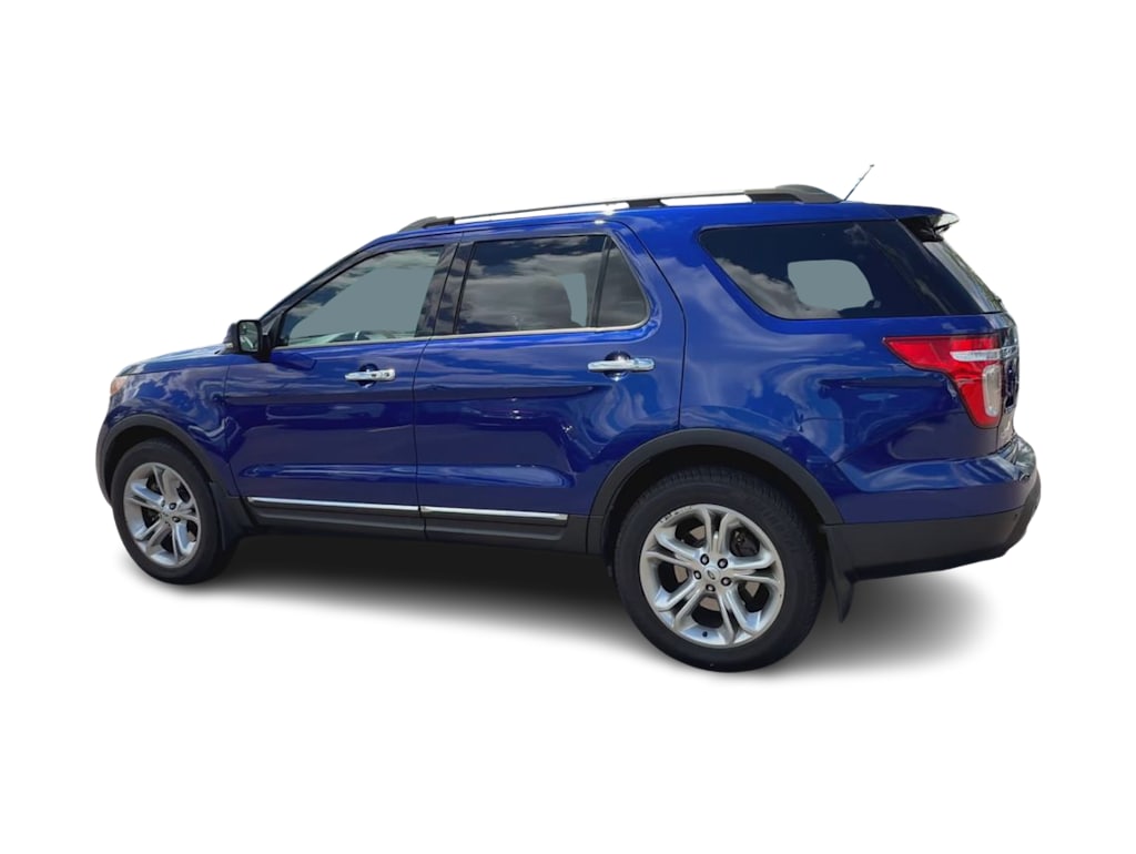 Thumbnail: 2015 Ford Explorer - 19