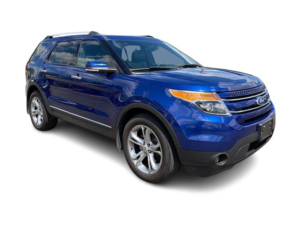 Thumbnail: 2015 Ford Explorer - 26