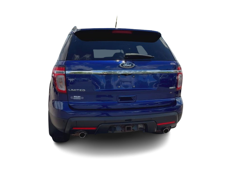 Thumbnail: 2015 Ford Explorer - 5