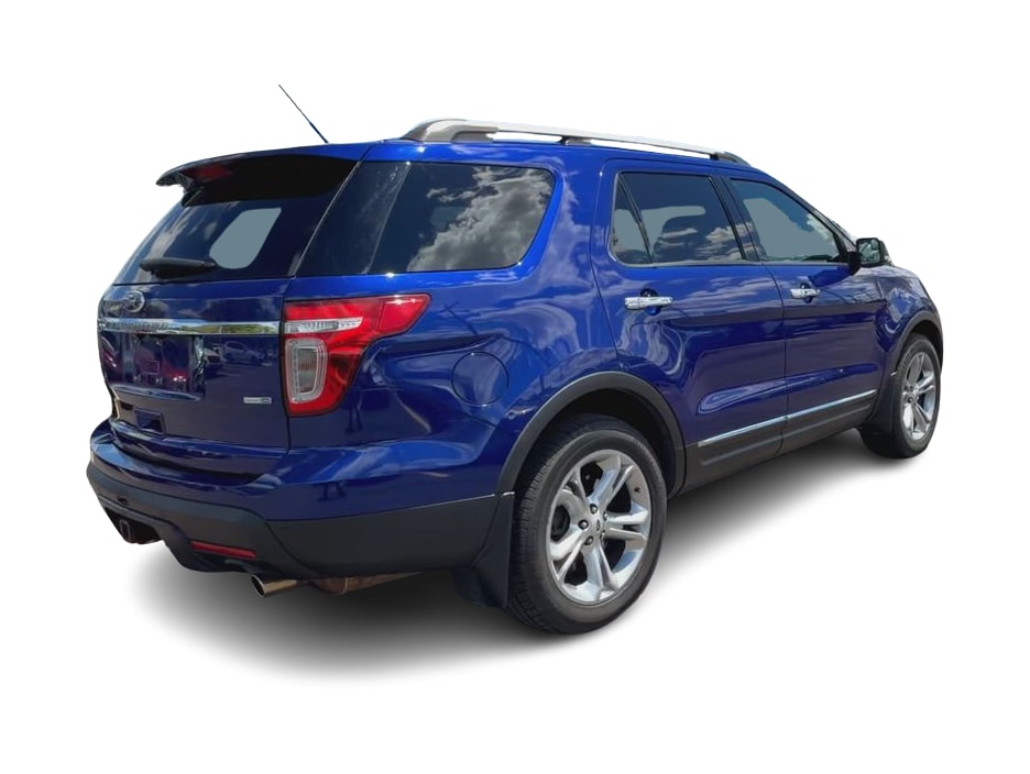 Thumbnail: 2015 Ford Explorer - 20
