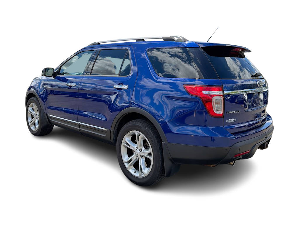 Thumbnail: 2015 Ford Explorer - 4