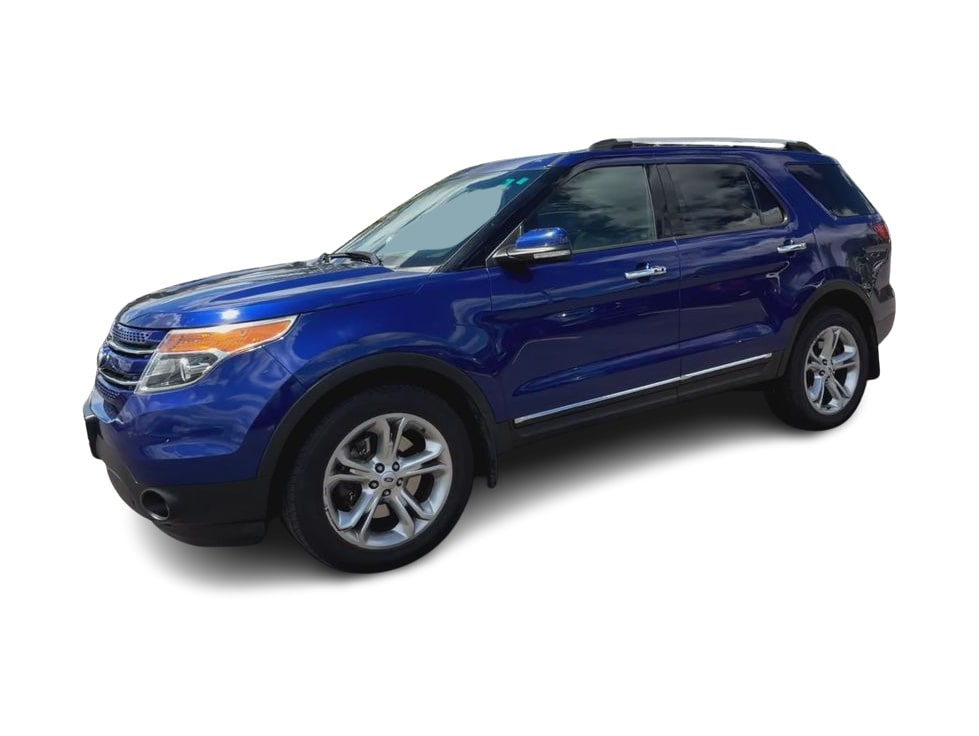 Thumbnail: 2015 Ford Explorer - 18