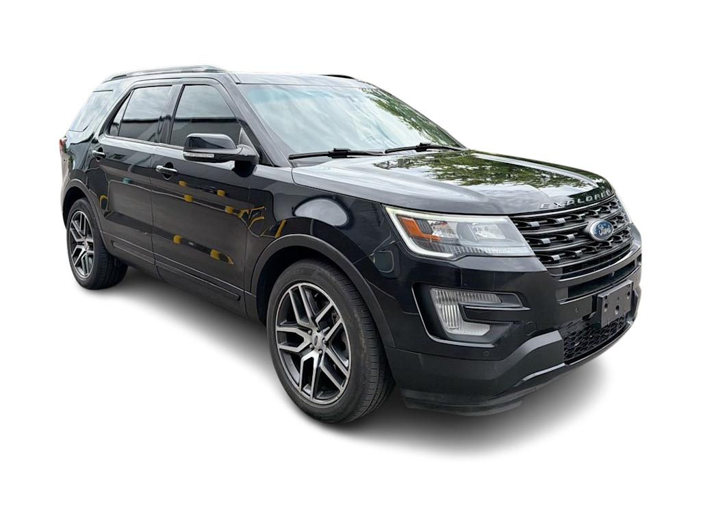 Thumbnail: 2017 Ford Explorer - 26