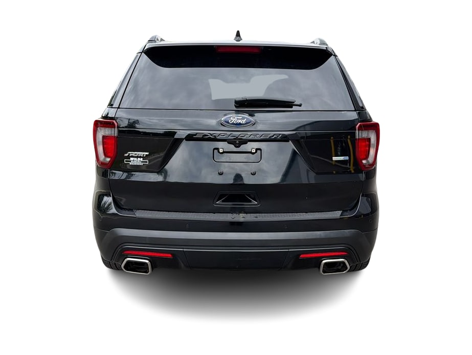 Thumbnail: 2017 Ford Explorer - 23