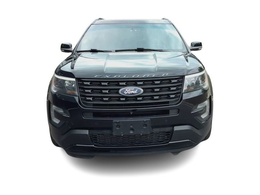 Thumbnail: 2017 Ford Explorer - 6
