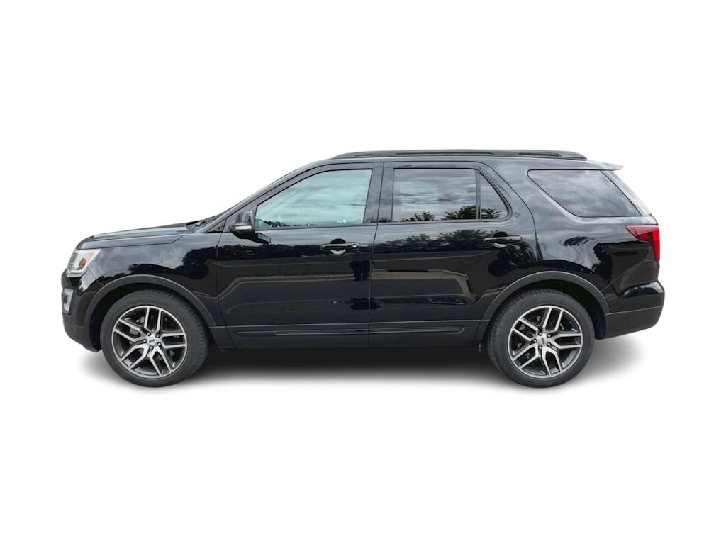 Thumbnail: 2017 Ford Explorer - 3