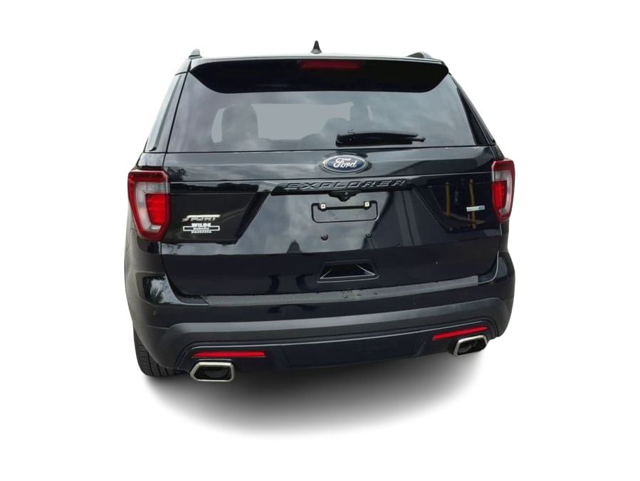 Thumbnail: 2017 Ford Explorer - 5