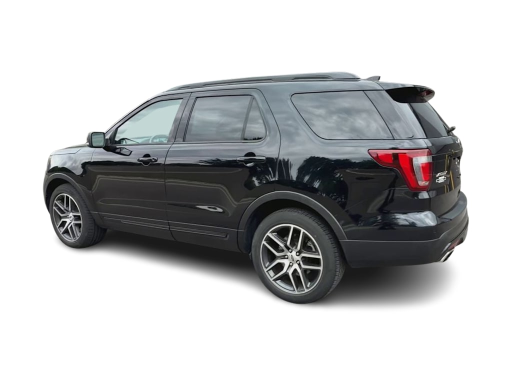 Thumbnail: 2017 Ford Explorer - 4