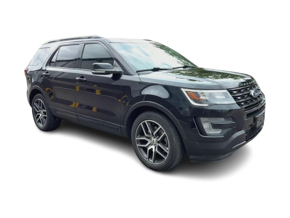 Thumbnail: 2017 Ford Explorer - 17