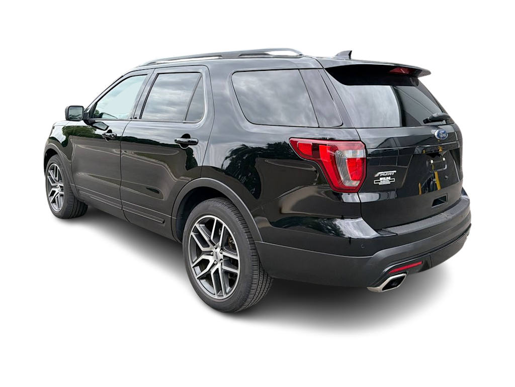 Thumbnail: 2017 Ford Explorer - 22