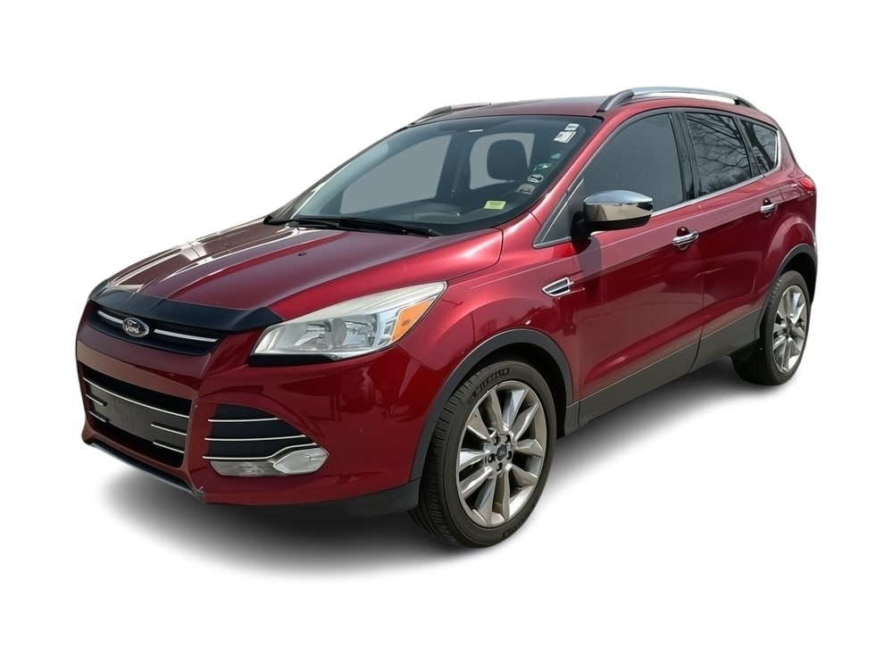 Used 2014 Ford Escape SE with VIN 1FMCU0G94EUE21236 for sale in Casper, WY