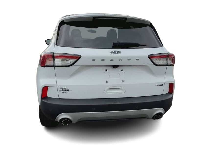 Thumbnail: 2020 Ford Escape - 5
