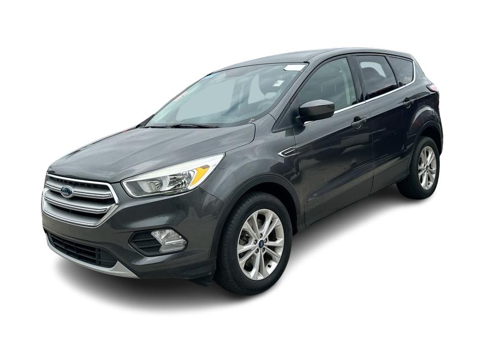 Used 2017 Ford Escape SE with VIN 1FMCU9GD1HUE90480 for sale in Casper, WY