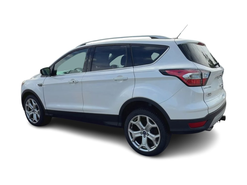 Thumbnail: 2017 Ford Escape - 4