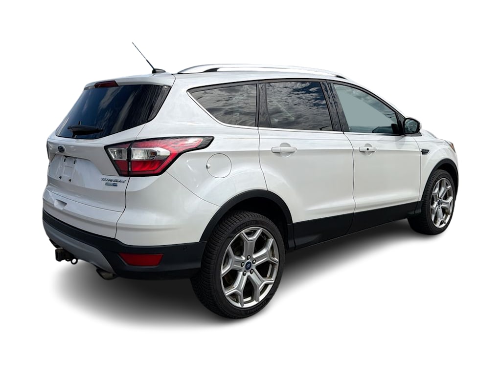 Thumbnail: 2017 Ford Escape - 24