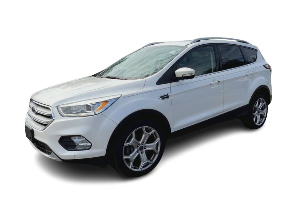 Thumbnail: 2017 Ford Escape - 18