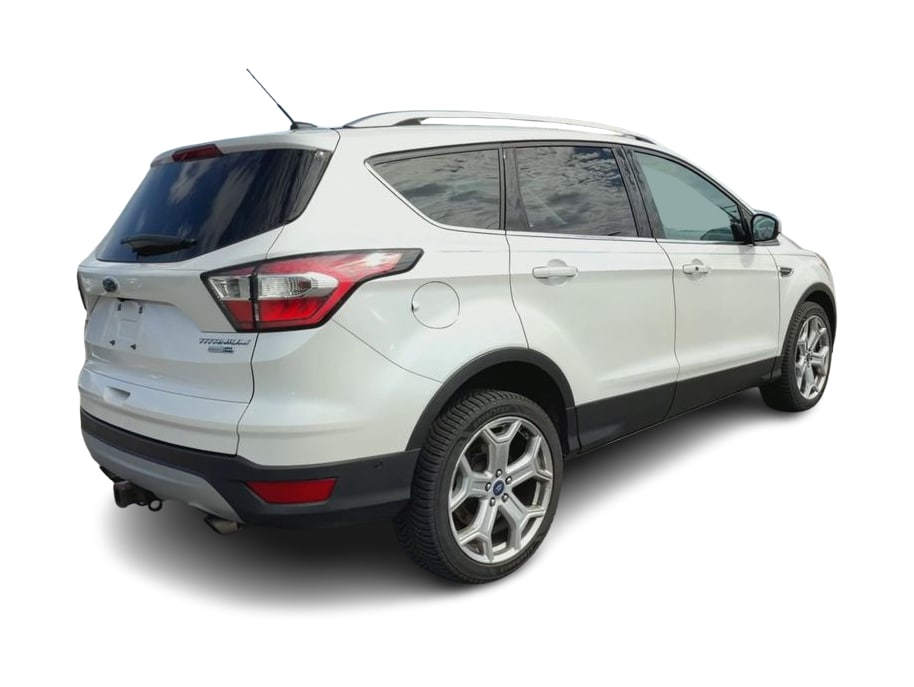 Thumbnail: 2017 Ford Escape - 19