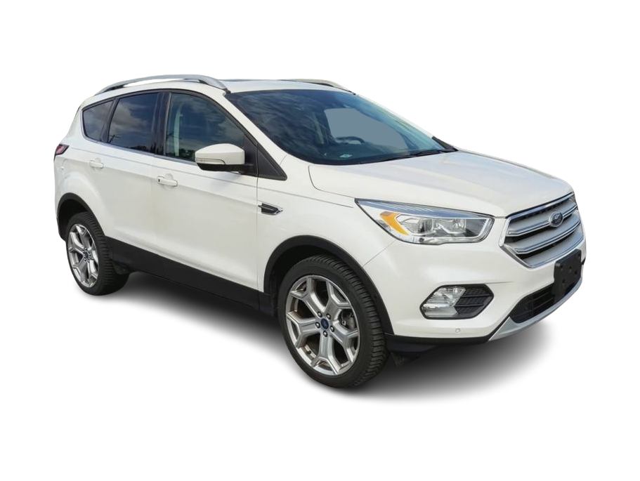 Thumbnail: 2017 Ford Escape - 17