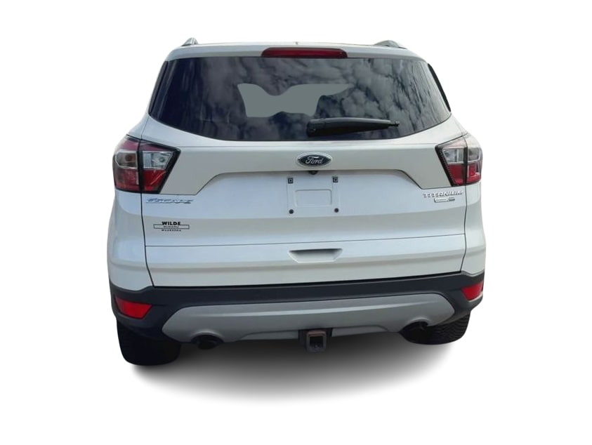 Thumbnail: 2017 Ford Escape - 5